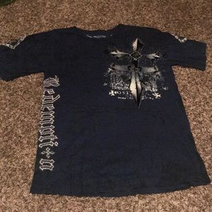 Men’s raw state premium shirt